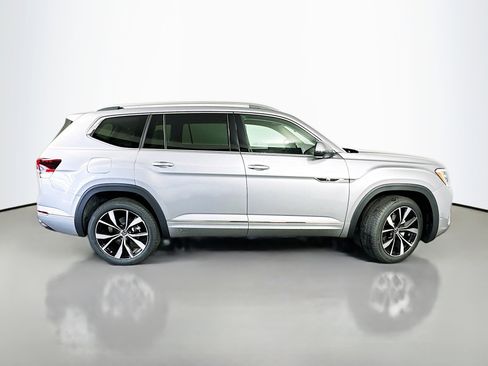 New 2026 Volkswagen Atlas SEL Premium R-Line AWD/4WD image 8