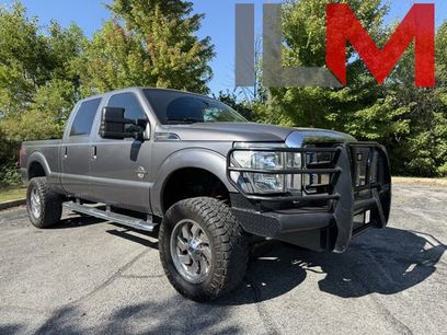 Used 2013 Ford F250 Lariat w/ Lariat Interior Pkg
