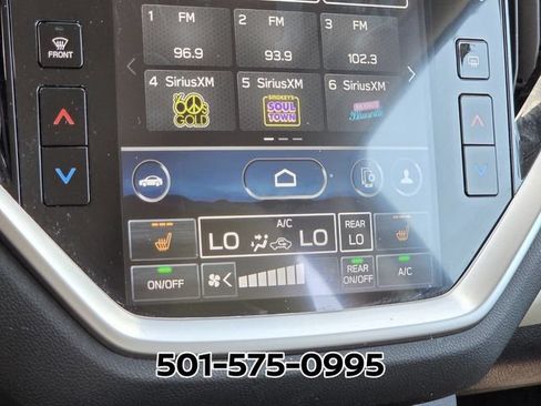 Used 2023 Subaru Ascent Limited AWD/4WD image 25