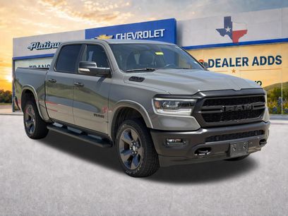 Used 2020 RAM 1500 Lone Star w/ Built-to-serve Edition