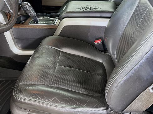 Used 2013 Ford F150 Lariat w/ Lariat Chrome Pkg image 12