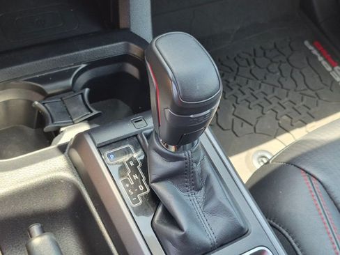 Used 2023 Toyota Tacoma TRD Pro AWD/4WD image 6