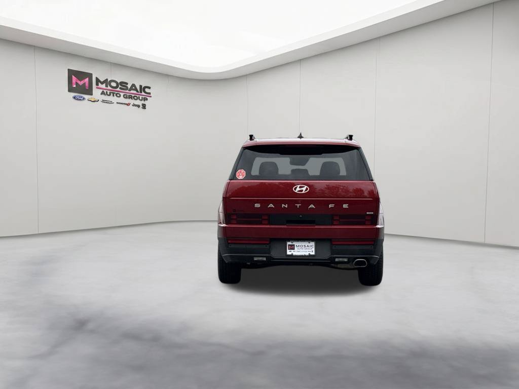 Used 2026 Hyundai Santa Fe SEL AWD/4WD image 6