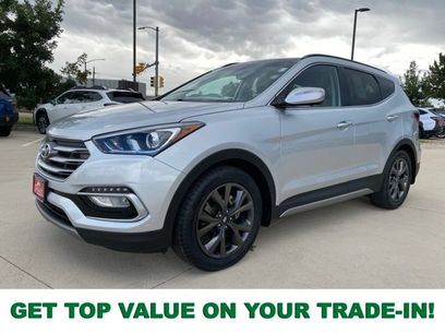 Used 2018 Hyundai Santa Fe Sport
