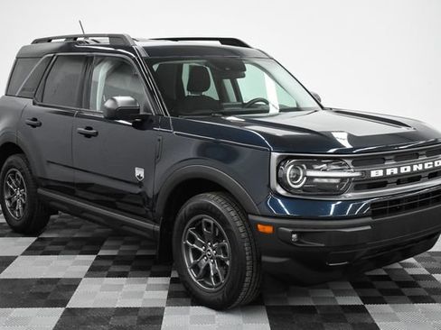Used 2021 Ford Bronco Sport Big Bend image 1