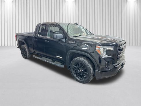 Used 2021 GMC Sierra 1500 Elevation w/ X31 Off-Road Package AWD/4WD image 2