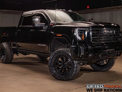 Used 2024 GMC Sierra 2500 AT4 w/ AT4 Premium Plus Package