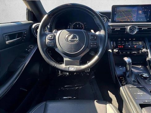 Used 2023 Lexus IS 350 F Sport image 7