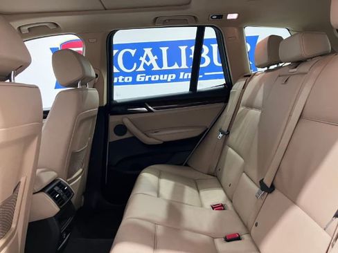 Used 2016 BMW X3 xDrive28i image 37