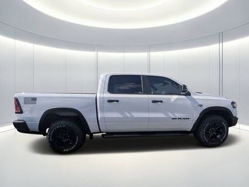 New 2026 RAM 1500 Rebel w/ Rebel Level 2 Equipment Group AWD/4WD image 3