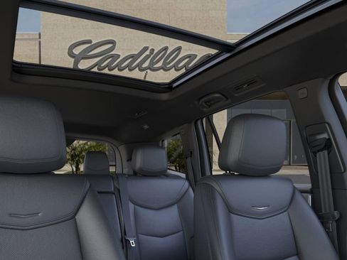 New 2025 Cadillac XT6 Premium Luxury image 24