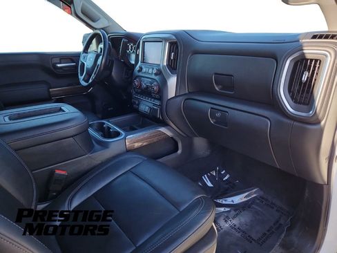 Used 2020 Chevrolet Silverado 1500 RST w/ True North Edition image 22