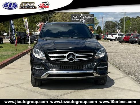 Used 2017 Mercedes-Benz GLE 350 image 2