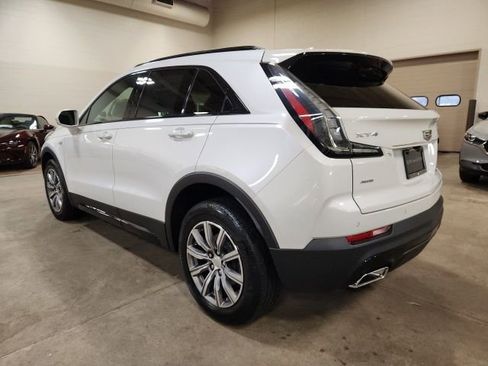 Used 2019 Cadillac XT4 Sport w/ Cold Weather Package image 5