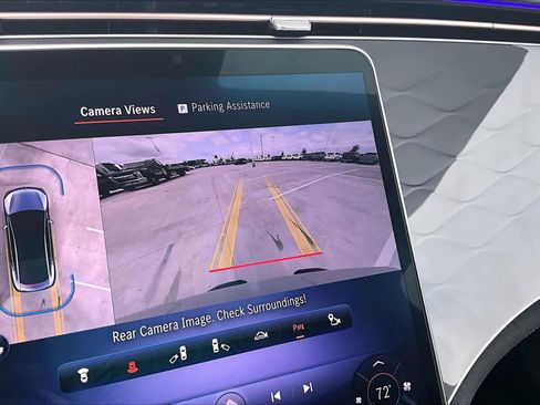 Used 2023 Mercedes-Benz EQE 350+ Sedan image 25