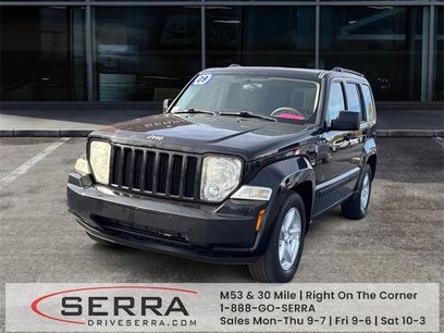 Used 2009 Jeep Liberty Rocky Mountain