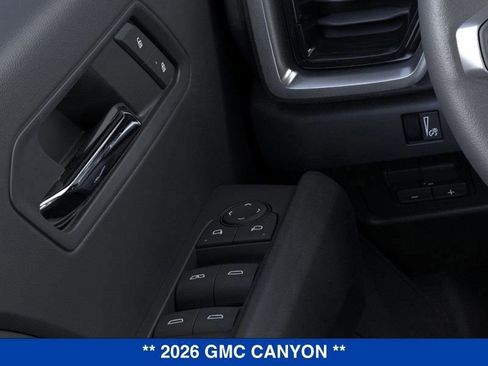 New 2026 GMC Canyon Elevation w/ Convenience Package image 23