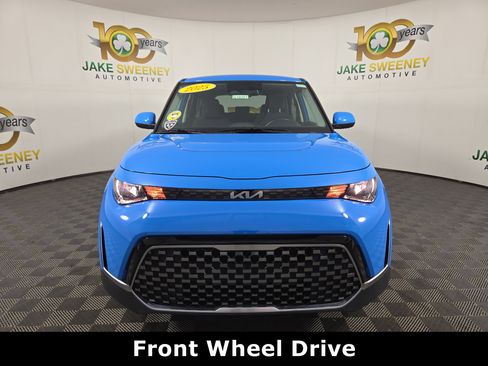 Used 2025 Kia Soul EX image 2