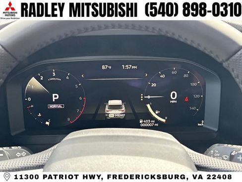 New 2026 Mitsubishi Outlander AWD image 7