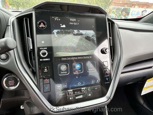 New 2026 Subaru Crosstrek 2.5i Sport AWD/4WD image 16