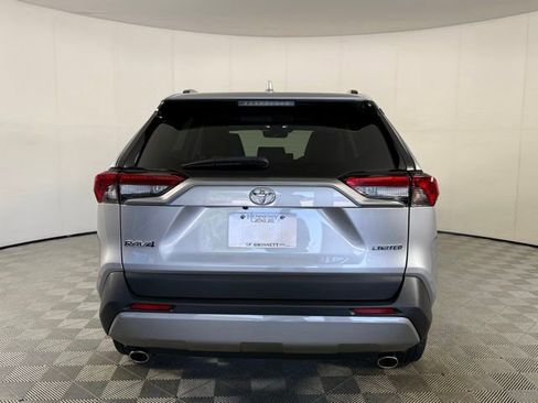 Used 2023 Toyota RAV4 Limited w/ Limited Grade Weather Package FWD image 7