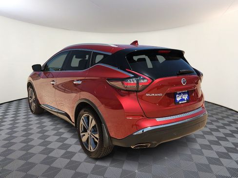 Used 2019 Nissan Murano Platinum w/ Cargo Package FWD image 3