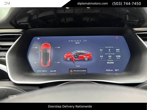 Used 2016 Tesla Model S 85 image 32
