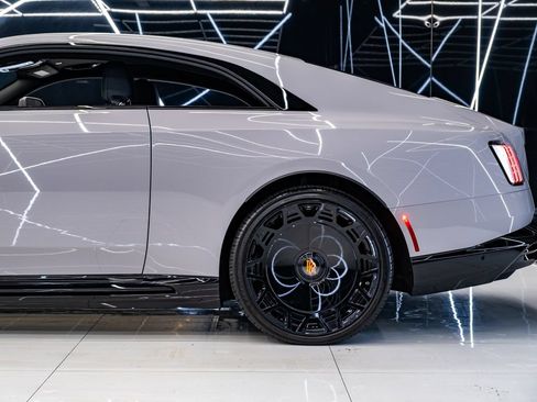 Used 2025 Rolls-Royce Spectre Black Badge w/ Spectre Enhancement Package AWD/4WD image 22