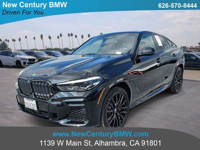 Certified 2023 BMW X6 xDrive40i w/ M Sport Package