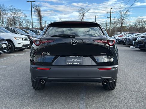Certified 2021 MAZDA CX-30 AWD 2.5 S image 4