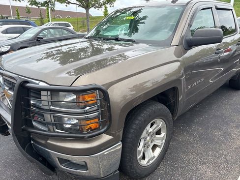 Used 2014 Chevrolet Silverado 1500 LT w/ All Star Edition AWD/4WD image 1