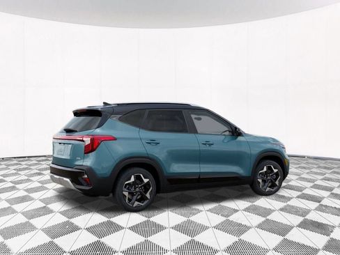 New 2026 Kia Seltos S AWD/4WD image 8