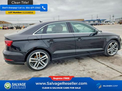 Used 2019 Audi A3 2.0T Premium w/ Convenience Package FWD image 4