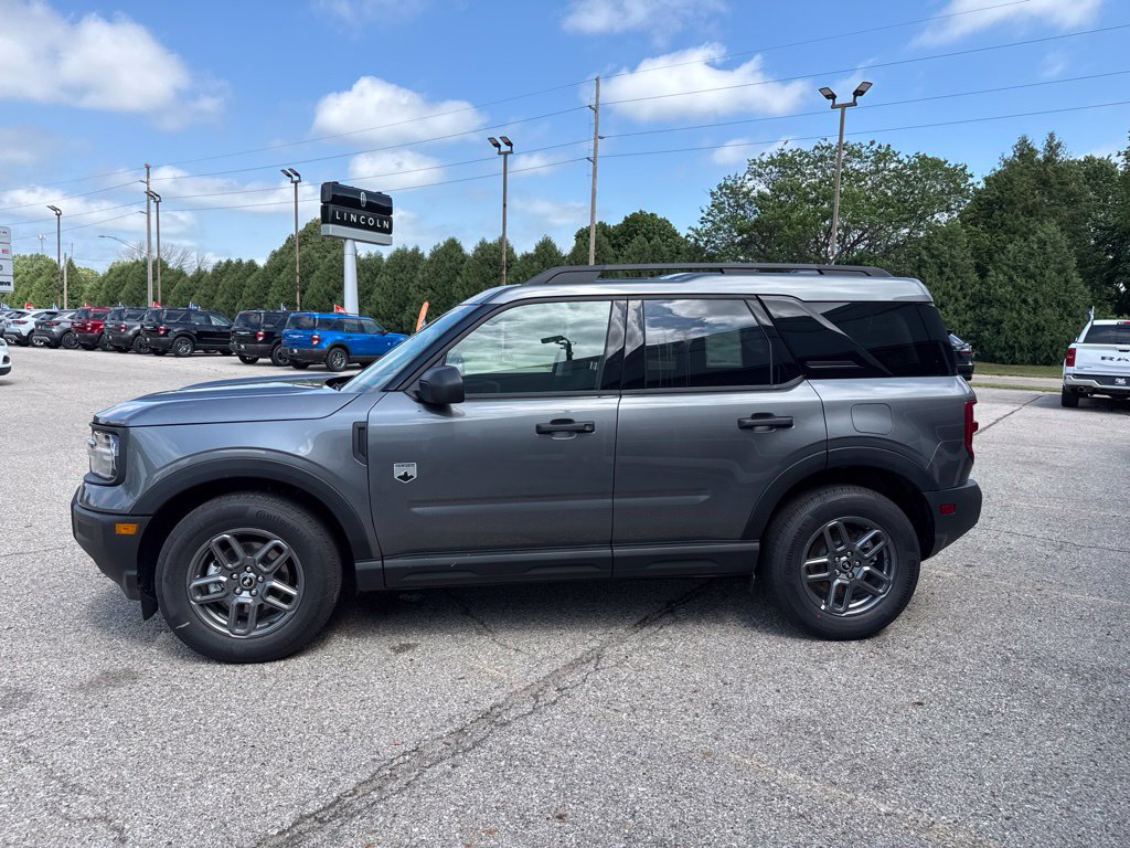 New 2026 Ford Bronco Sport Big Bend w/ Convenience Package AWD/4WD image 4