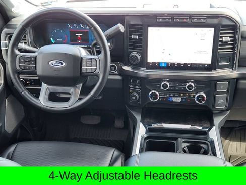 Used 2024 Ford F250 Lariat w/ Lariat Ultimate Package AWD/4WD image 29