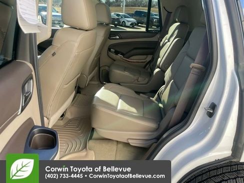 Used 2017 Chevrolet Tahoe Premier w/ Max Trailering Package image 25