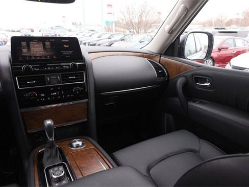 Certified 2024 Nissan Armada SL w/ Cargo Package image 24