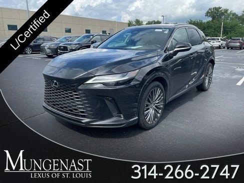 Used 2024 Lexus RX 350 AWD/4WD image 1
