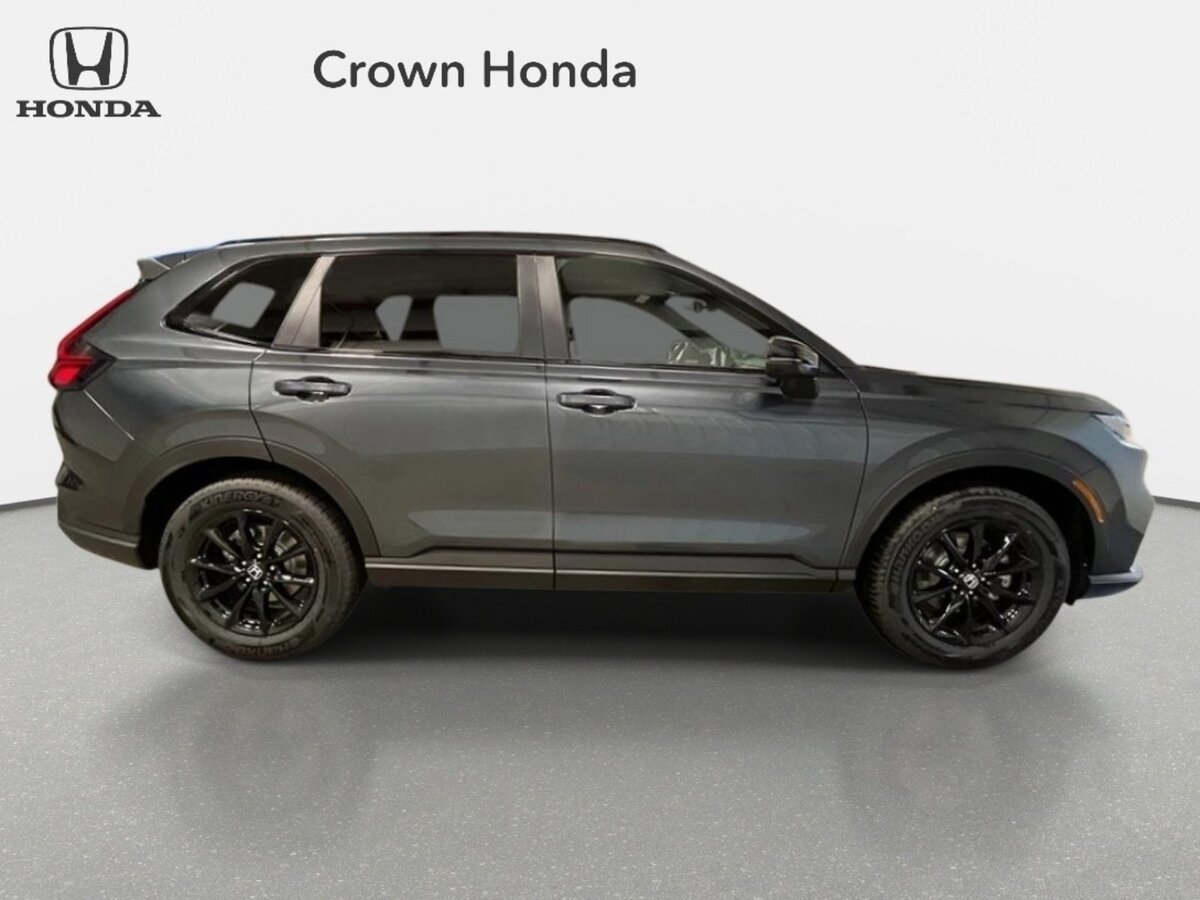 New 2027 Honda CR-V Sport-L image 8