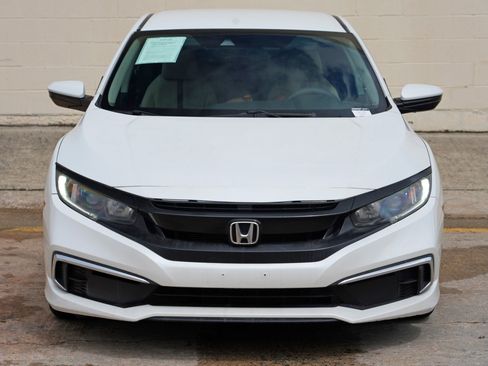 Used 2019 Honda Civic LX image 39