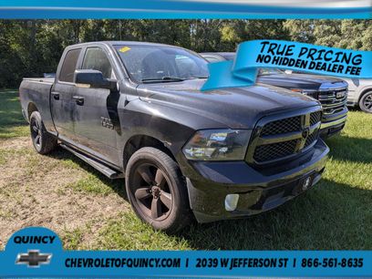 Used 2018 RAM 1500 Big Horn
