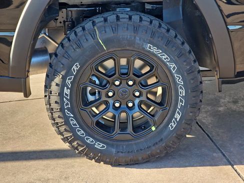 New 2026 RAM 1500 Rebel w/ Rebel Level 2 Equipment Group image 37