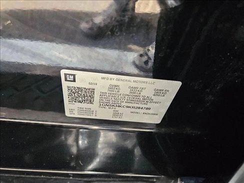 Used 2019 Chevrolet Suburban LT w/ Off-Road Package image 25