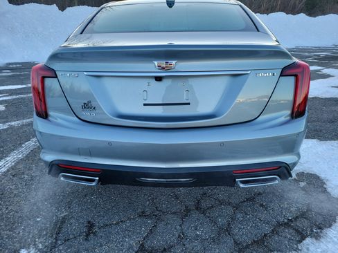 New 2026 Cadillac CT5 Premium Luxury w/ Technology Package image 6