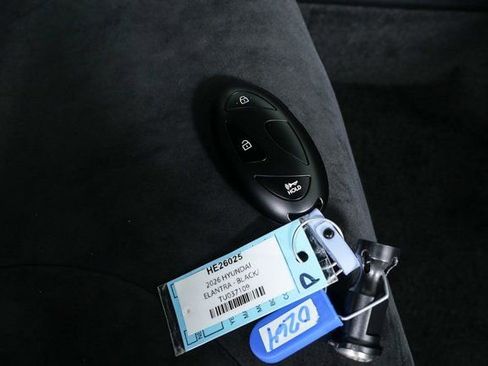 New 2026 Hyundai Elantra N image 36