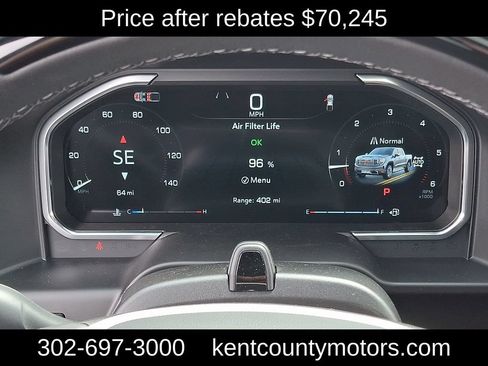 New 2026 GMC Sierra 1500 Denali AWD/4WD image 21