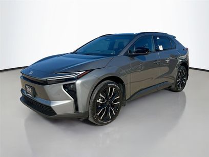 New 2026 Toyota bZ