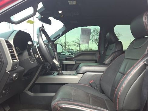 Used 2020 Ford F150 Raptor w/ Equipment Group 802A Luxury image 25