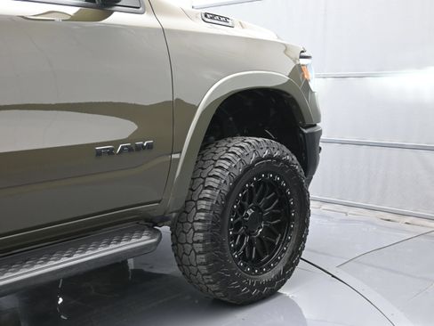 Used 2021 RAM 1500 Big Horn w/ Built-to-serve Edition AWD/4WD image 48