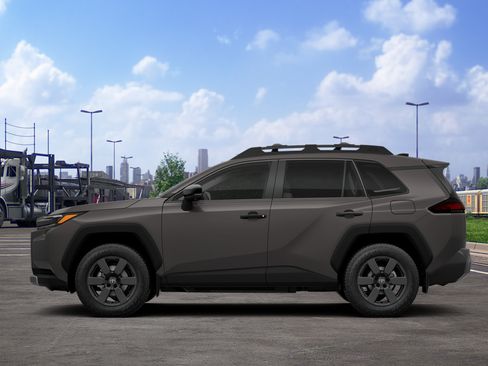 New 2026 Toyota RAV4 AWD image 4